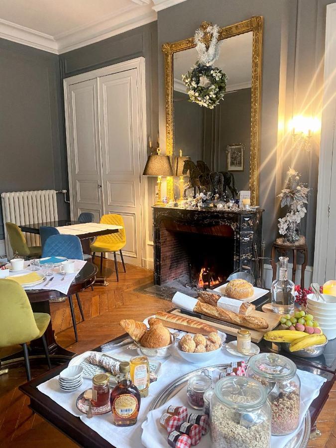 Bed and Breakfast La Grande Carrée à Saint-Cyr-sur-Loire Extérieur photo