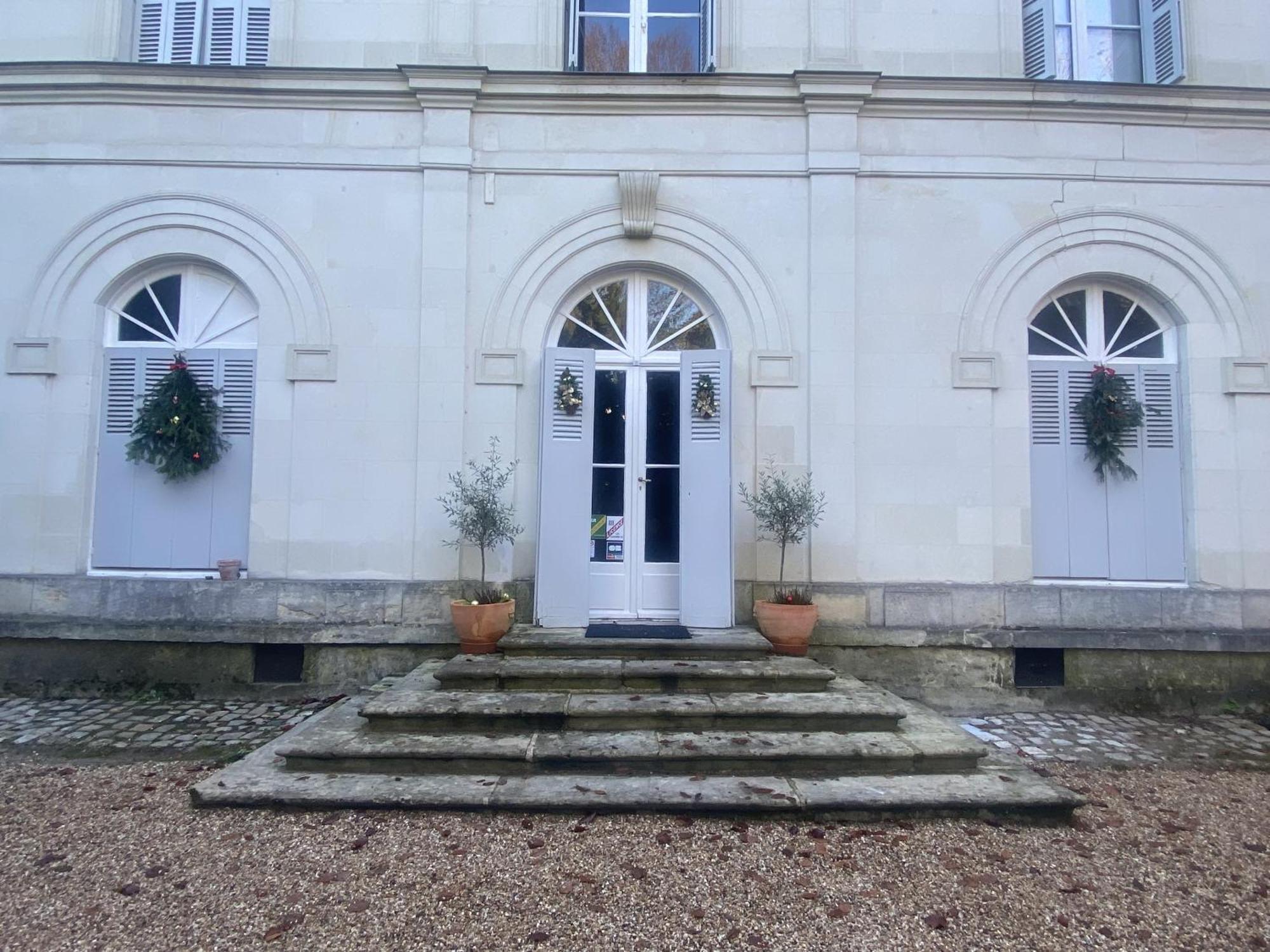 Bed and Breakfast La Grande Carrée à Saint-Cyr-sur-Loire Extérieur photo