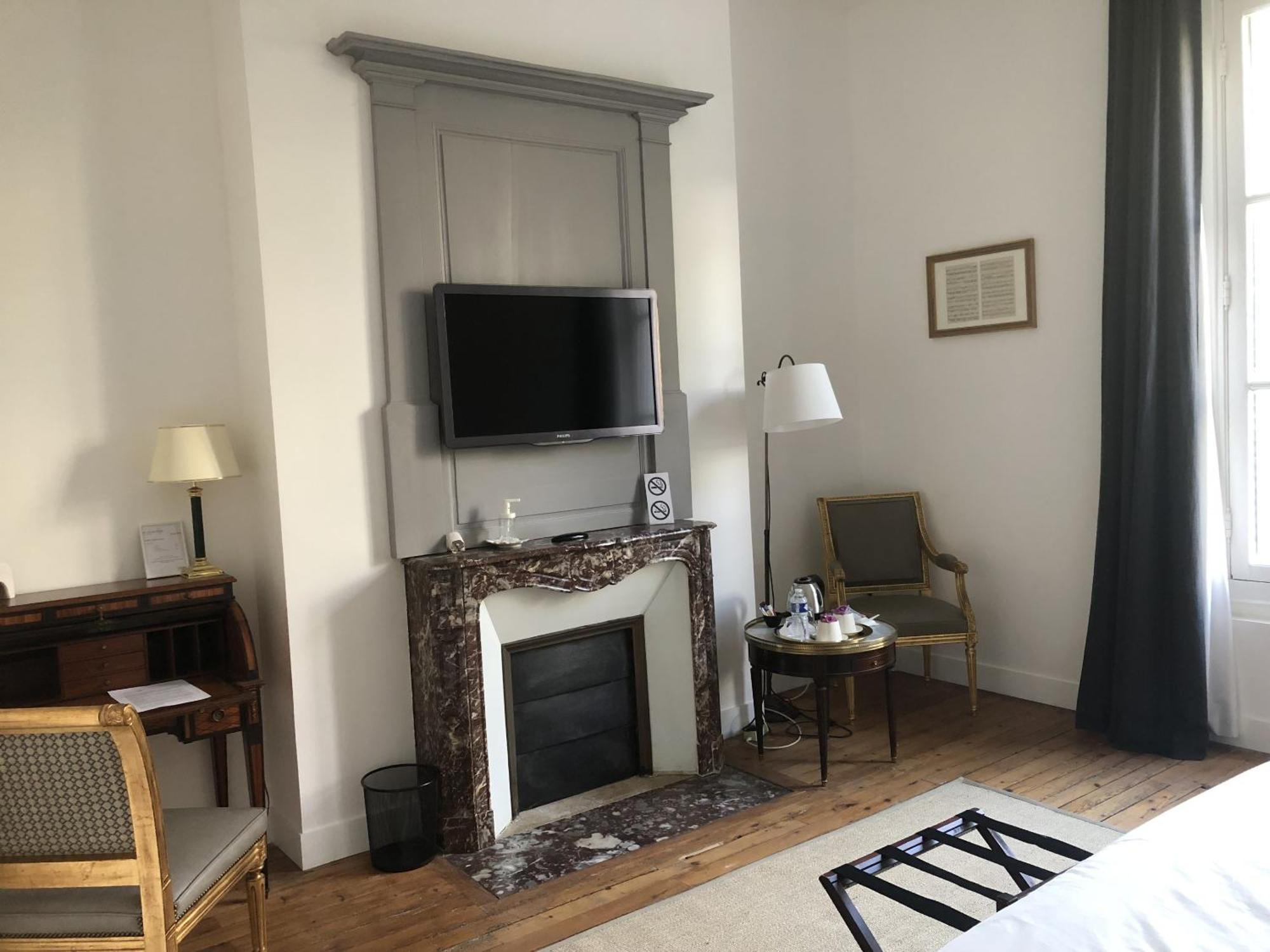 Bed and Breakfast La Grande Carrée à Saint-Cyr-sur-Loire Extérieur photo